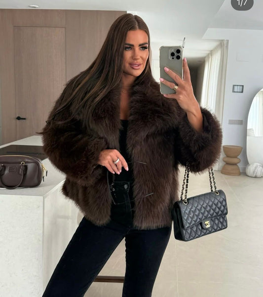 Eco FUR IRIDE