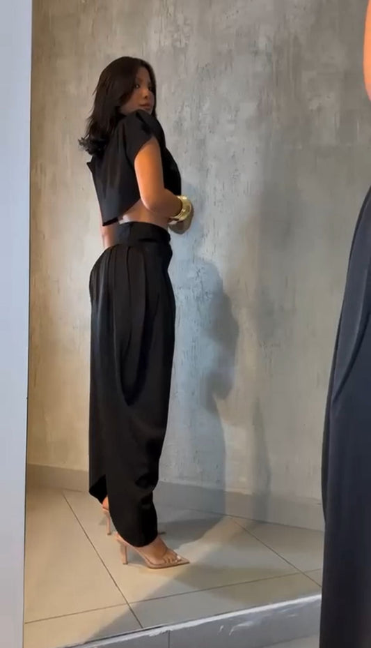 Cordset LOLLY - Completo top e pantalone