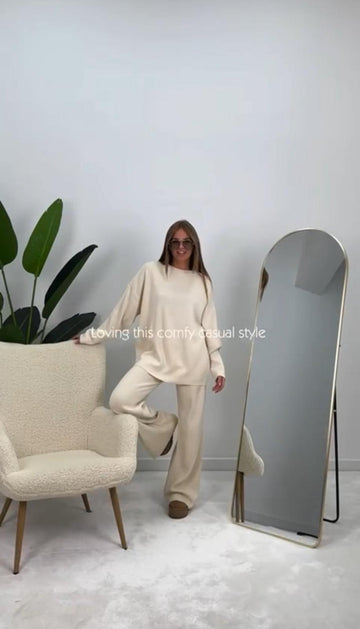 Tuta BONNIE - Completo blusa e pantalone