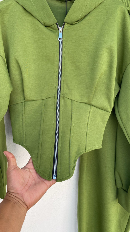 Tuta ELENA - Competo felpa e pantalone
