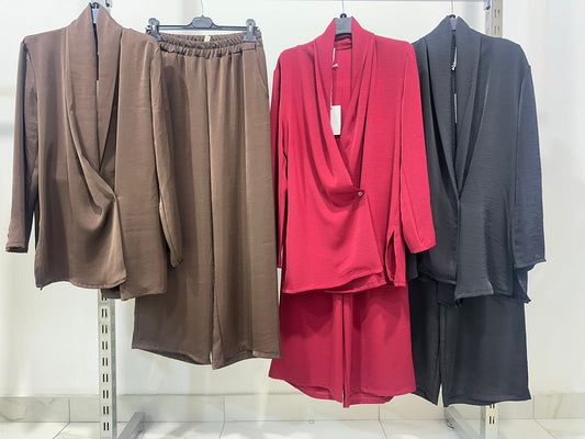 Tailleur MILLY - Completo giacca e pantalone
